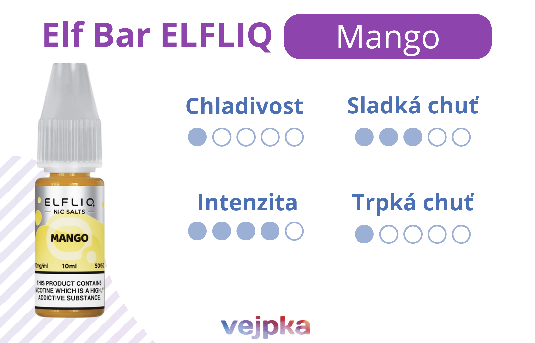 ELFLIQ MANGO